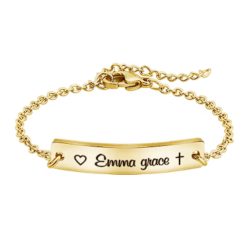 Gegraveerde Armband 3