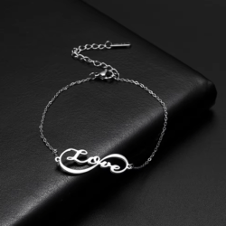 Infinity Symbool Armband 6